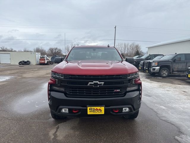 Used 2021 Chevrolet Silverado 1500 LT Trail Boss w/ Convenience Package II AWD/4WD image 2