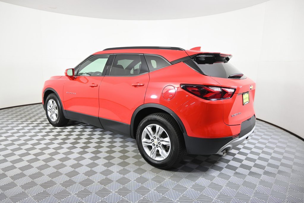 Used 2019 Chevrolet Blazer LT image 4
