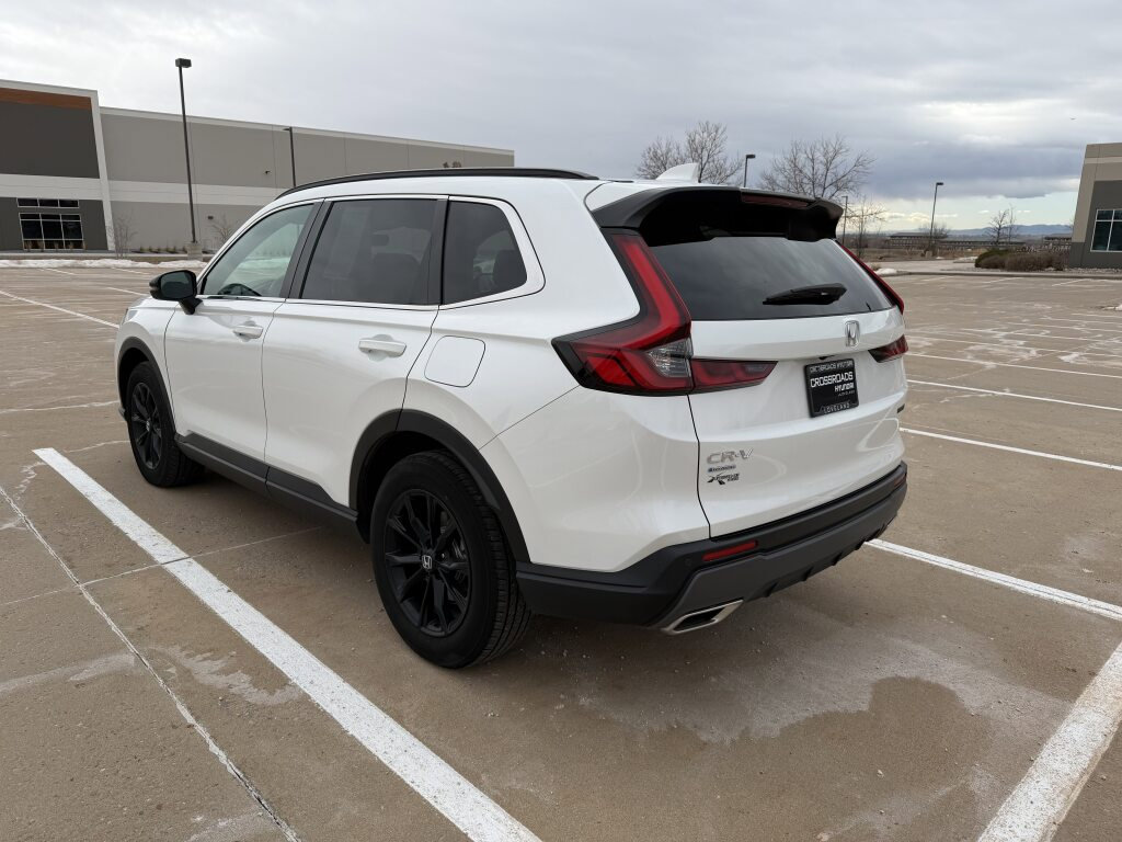 Used 2025 Honda CR-V Sport-L image 38