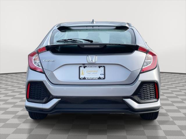 Used 2019 Honda Civic LX image 6