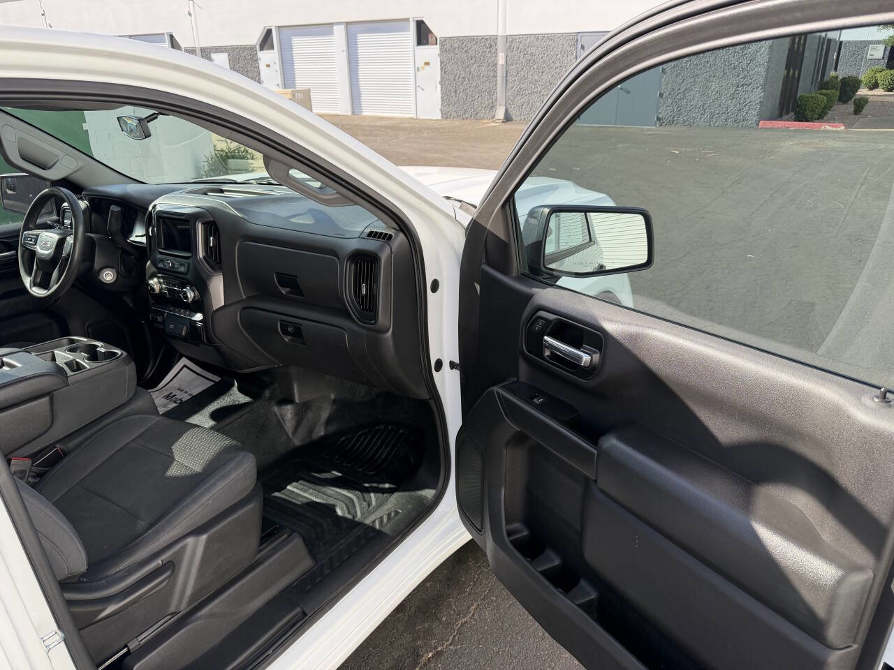 Used 2019 GMC Sierra 1500 2WD Regular Cab w/ Fleet Convenience Package image 12