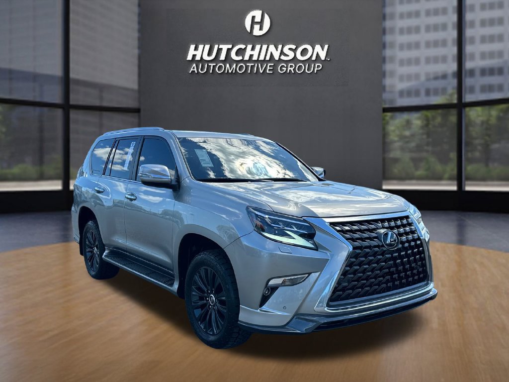 Used 2023 Lexus GX 460 Premium w/ Accessory Package AWD/4WD image 1