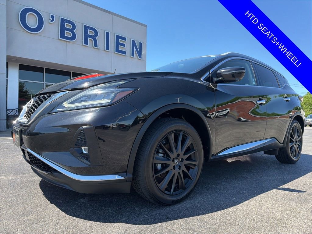 Used 2023 Nissan Murano SL AWD/4WD image 1