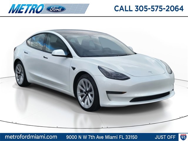 Used 2023 Tesla Model 3 Standard Range 360° Tour