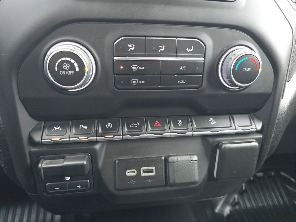 Used 2023 Chevrolet Silverado 1500 W/T w/ WT Safety Package image 25