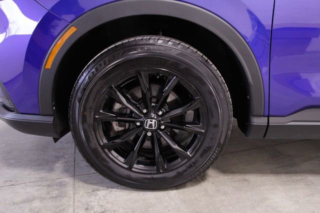 Certified 2024 Honda CR-V Sport image 11
