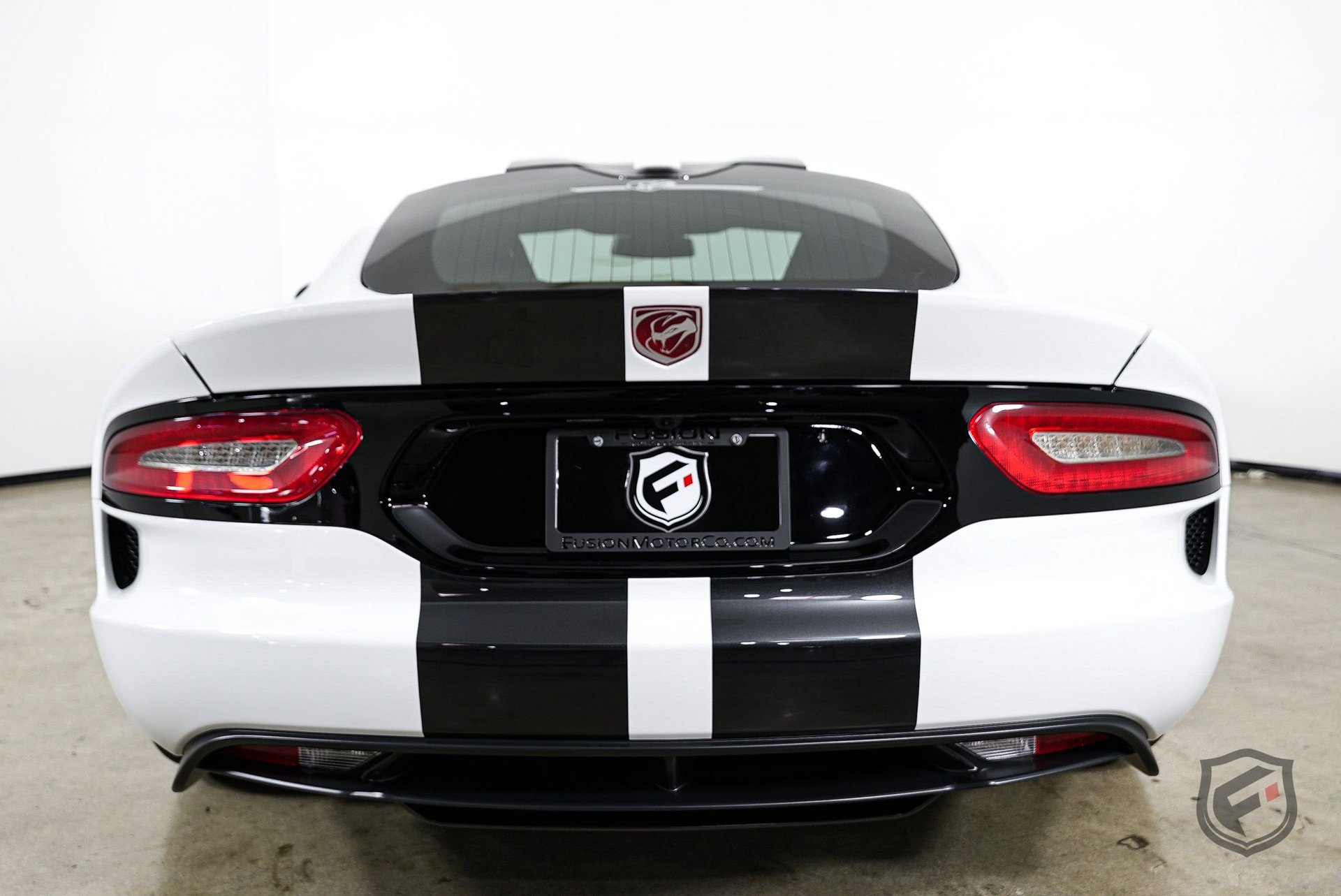 Used 2013 SRT Viper GTS image 8