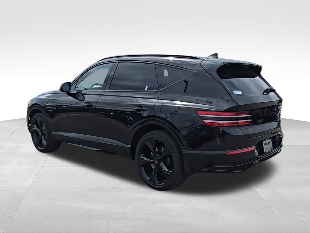 New 2026 Genesis GV80 3.5T Prestige AWD/4WD image 7