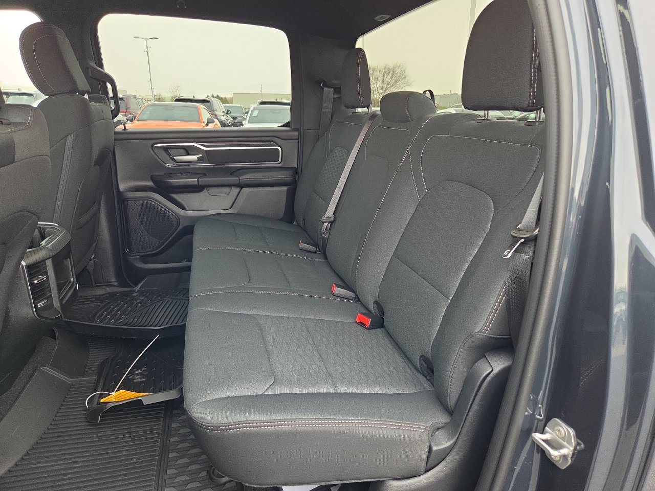 New 2026 RAM 1500 Big Horn AWD/4WD image 13
