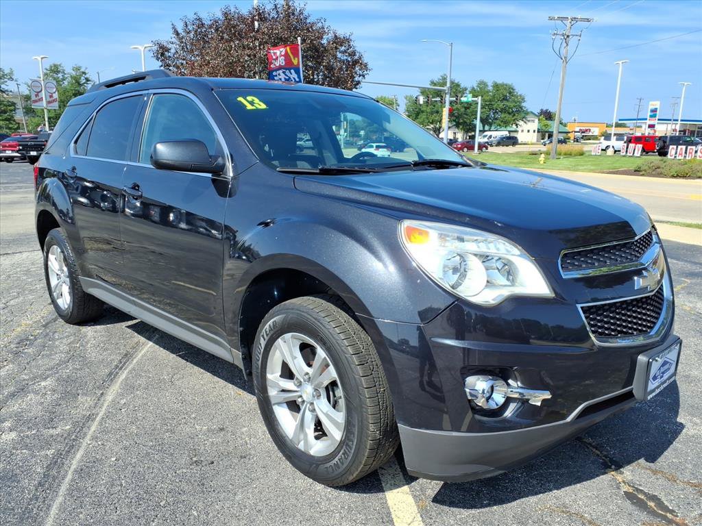 Used 2013 Chevrolet Equinox LT w/ Power Convenience Package