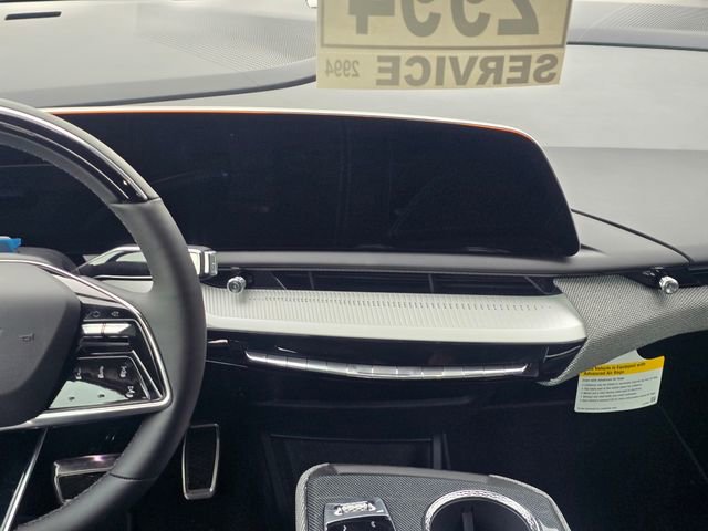 New 2026 Cadillac Optiq Luxury 1 RWD image 17