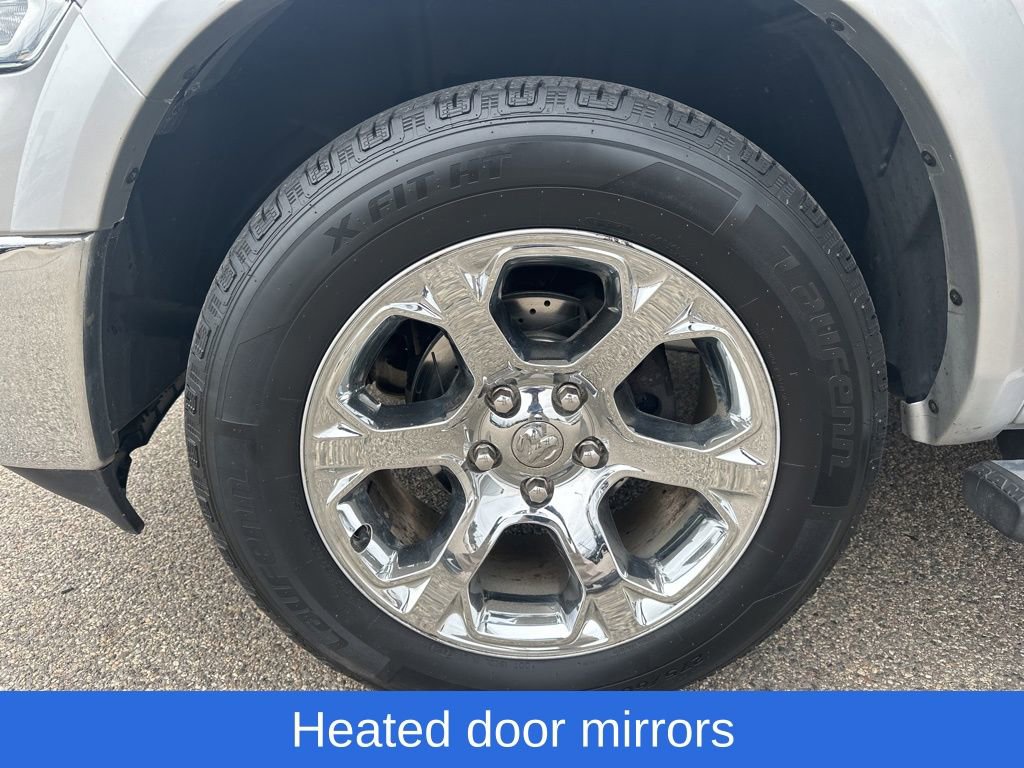 Used 2018 RAM 1500 Laramie w/ Convenience Group image 36