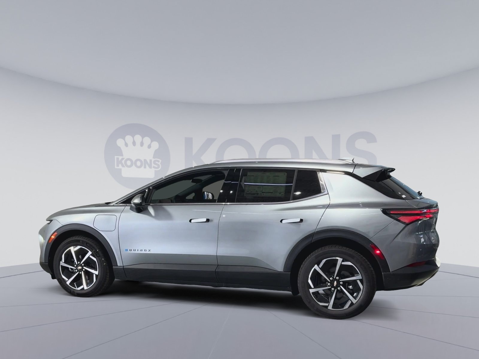 New 2026 Chevrolet Equinox EV LT FWD image 8