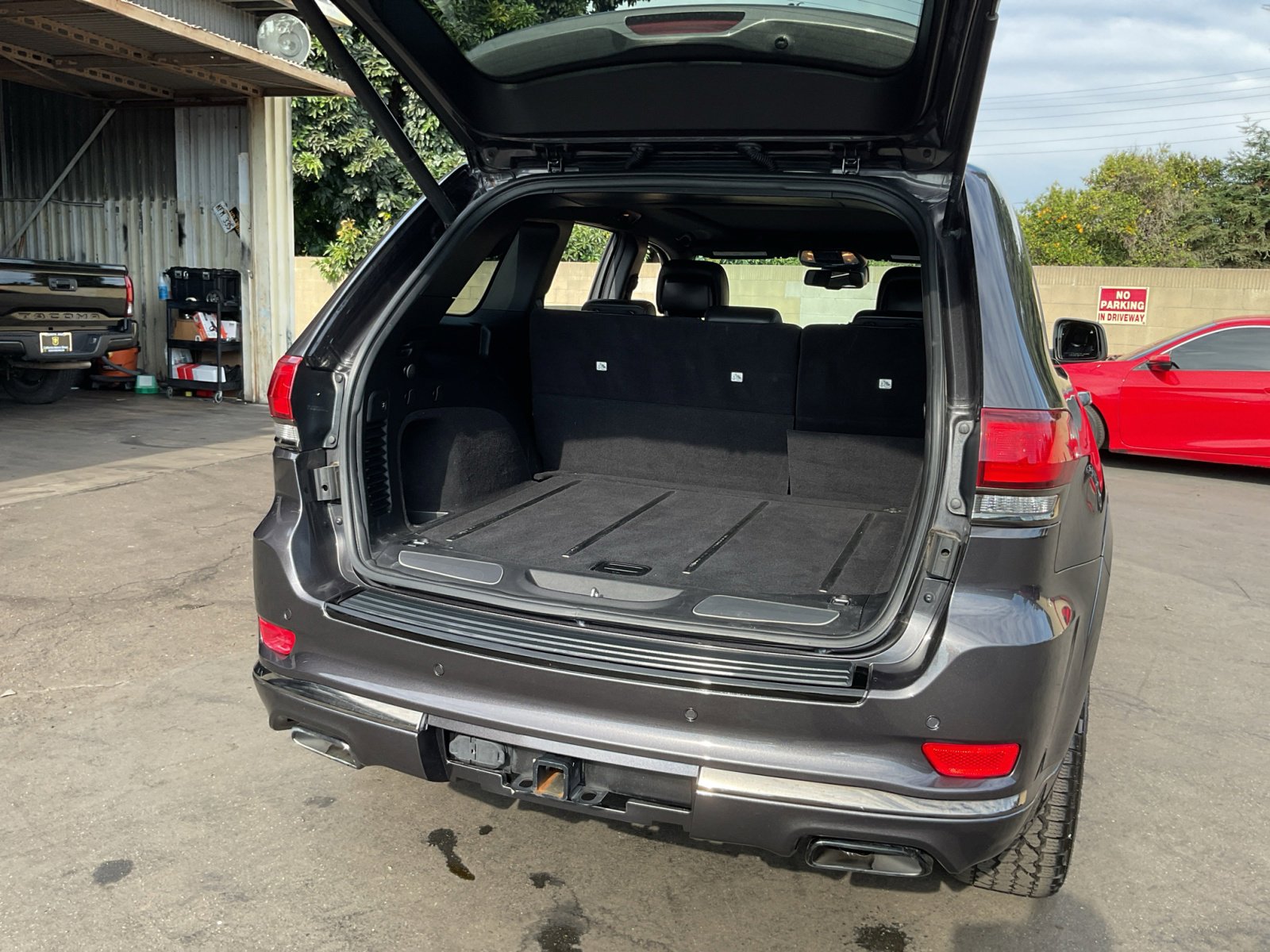 Used 2015 Jeep Grand Cherokee High Altitude image 27