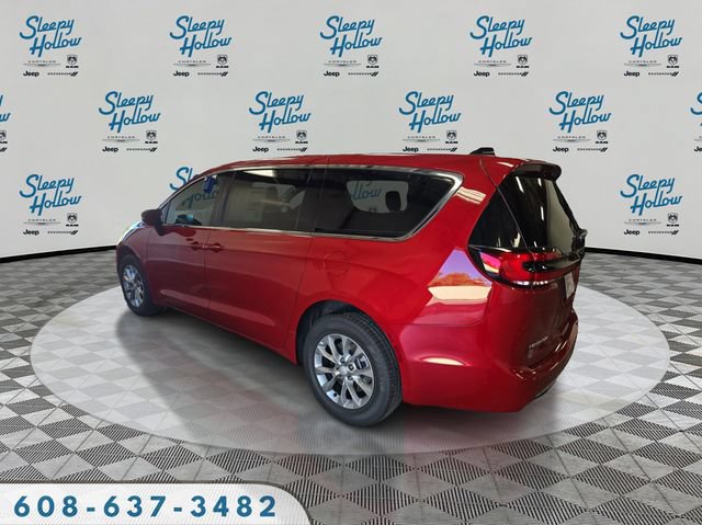 New 2027 Chrysler Pacifica Select AWD/4WD image 7