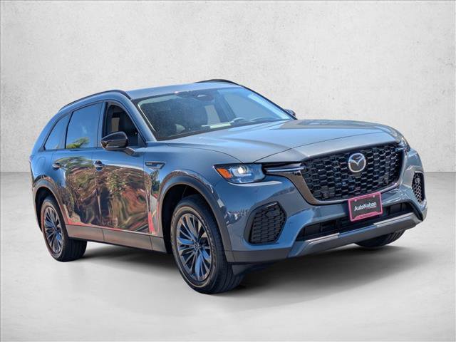 New 2026 MAZDA CX-70 SC AWD/4WD image 7