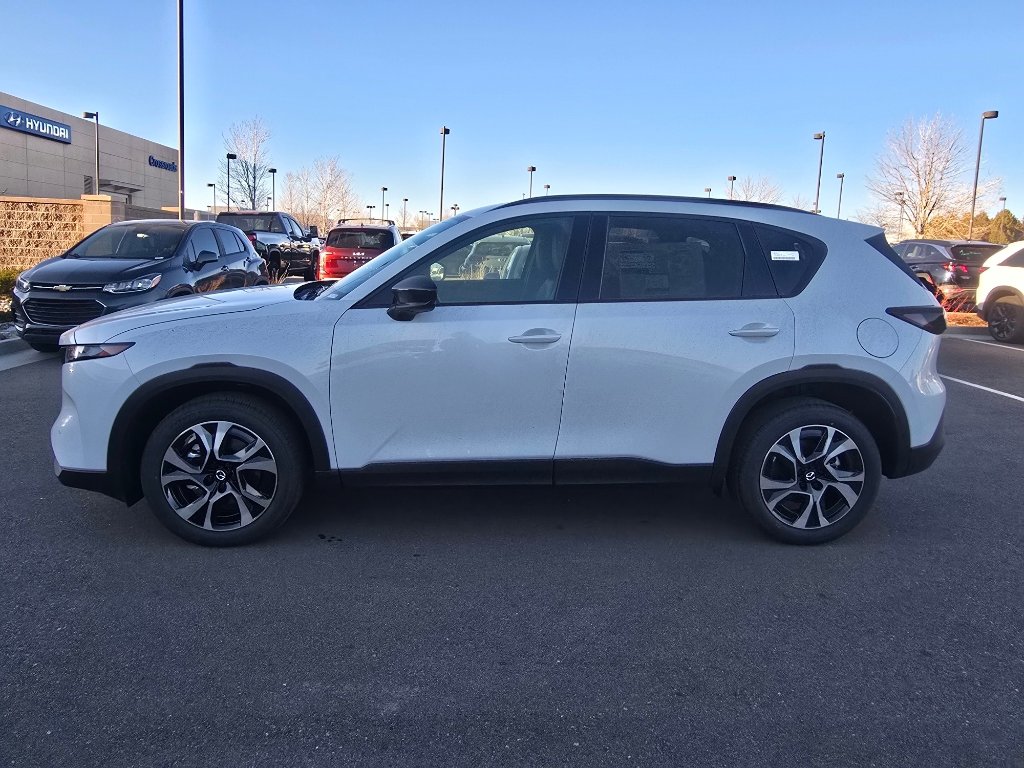 New 2026 MAZDA CX-5 Preferred AWD/4WD image 2