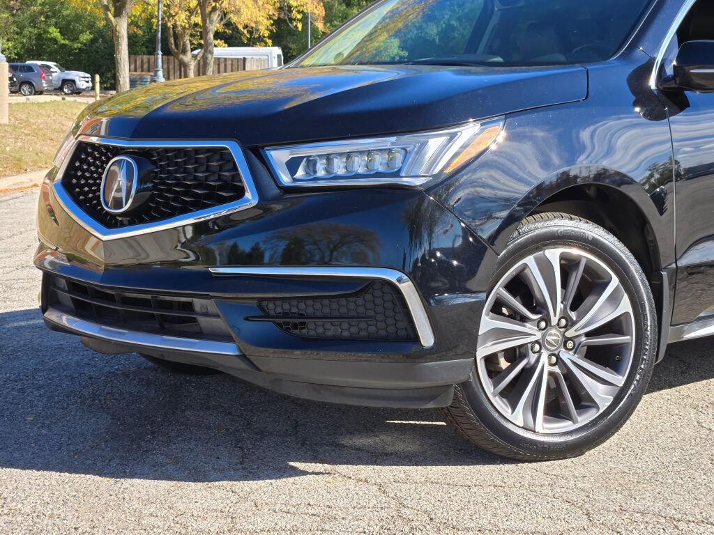 Used 2019 Acura MDX FWD w/ Technology Package image 2