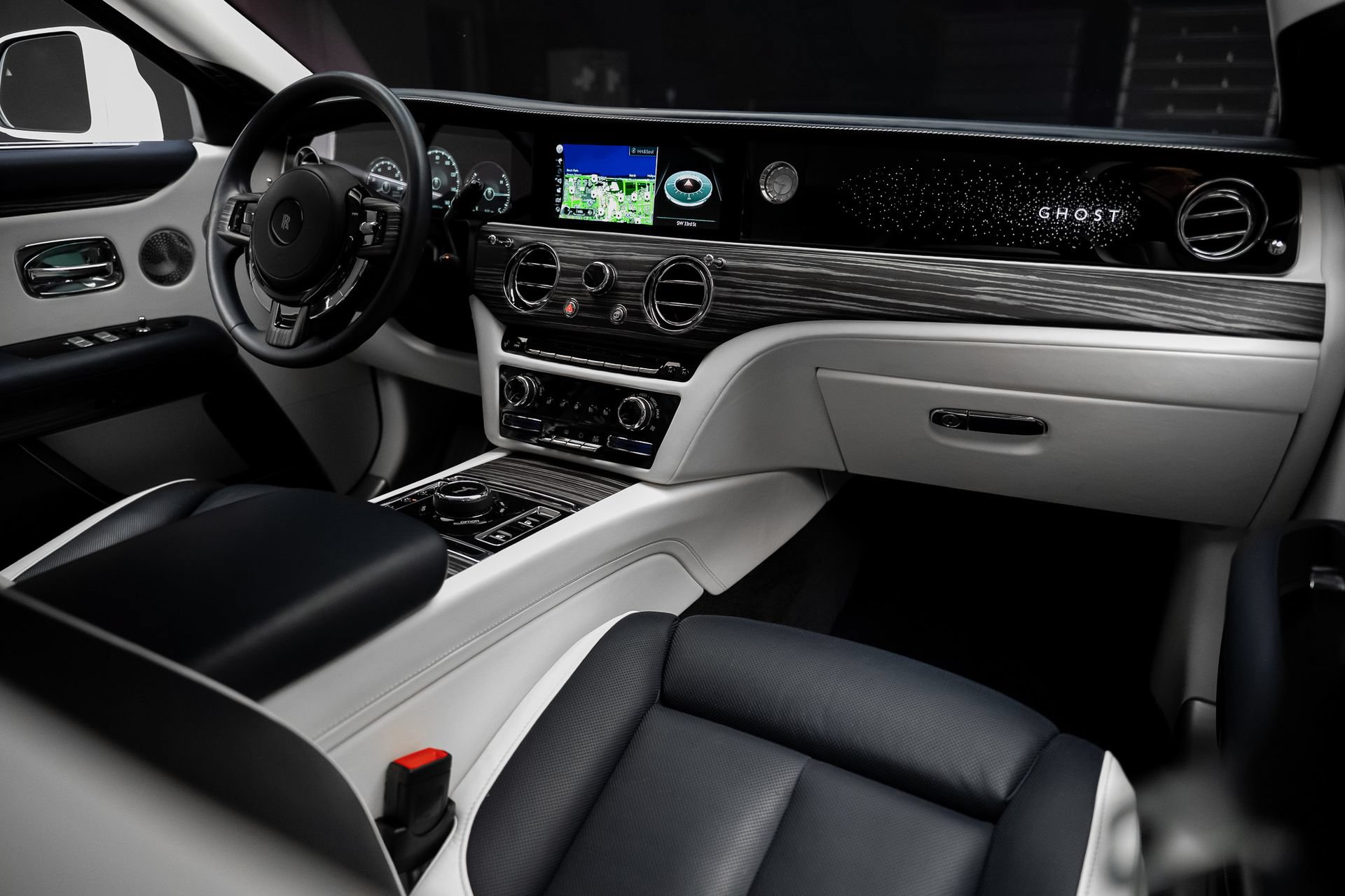 Used 2022 Rolls-Royce Ghost Extended Wheelbase AWD/4WD image 75