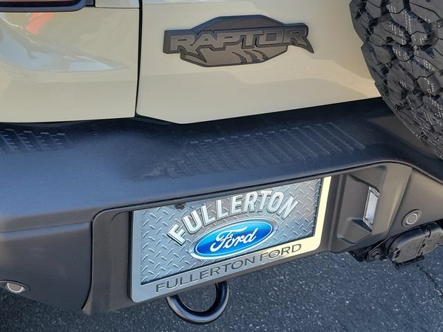 New 2026 Ford Bronco Raptor w/ Interior Carbon Fiber Pack AWD/4WD image 10