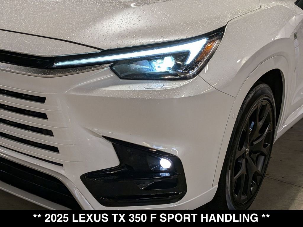 Used 2025 Lexus TX 350 AWD w/ Technology Package image 15