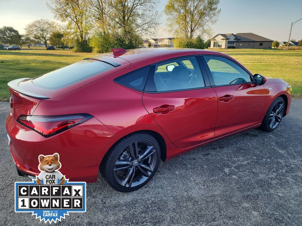 Used 2023 Acura Integra A-Spec image 5