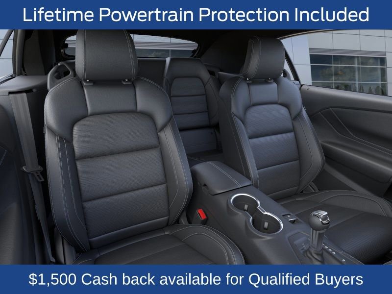 New 2026 Ford Mustang Premium RWD image 12