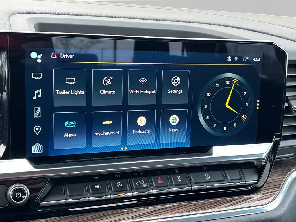 Used 2024 Chevrolet Silverado 1500 RST w/ Z71 Off-Road Package image 42