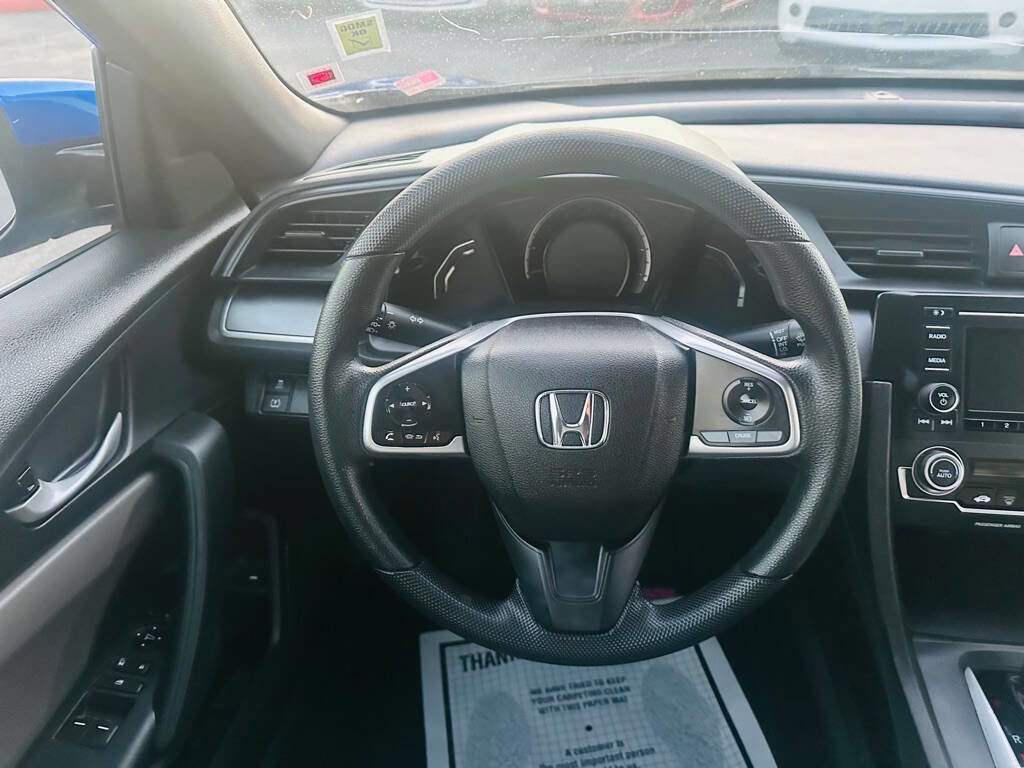 Used 2016 Honda Civic LX image 11