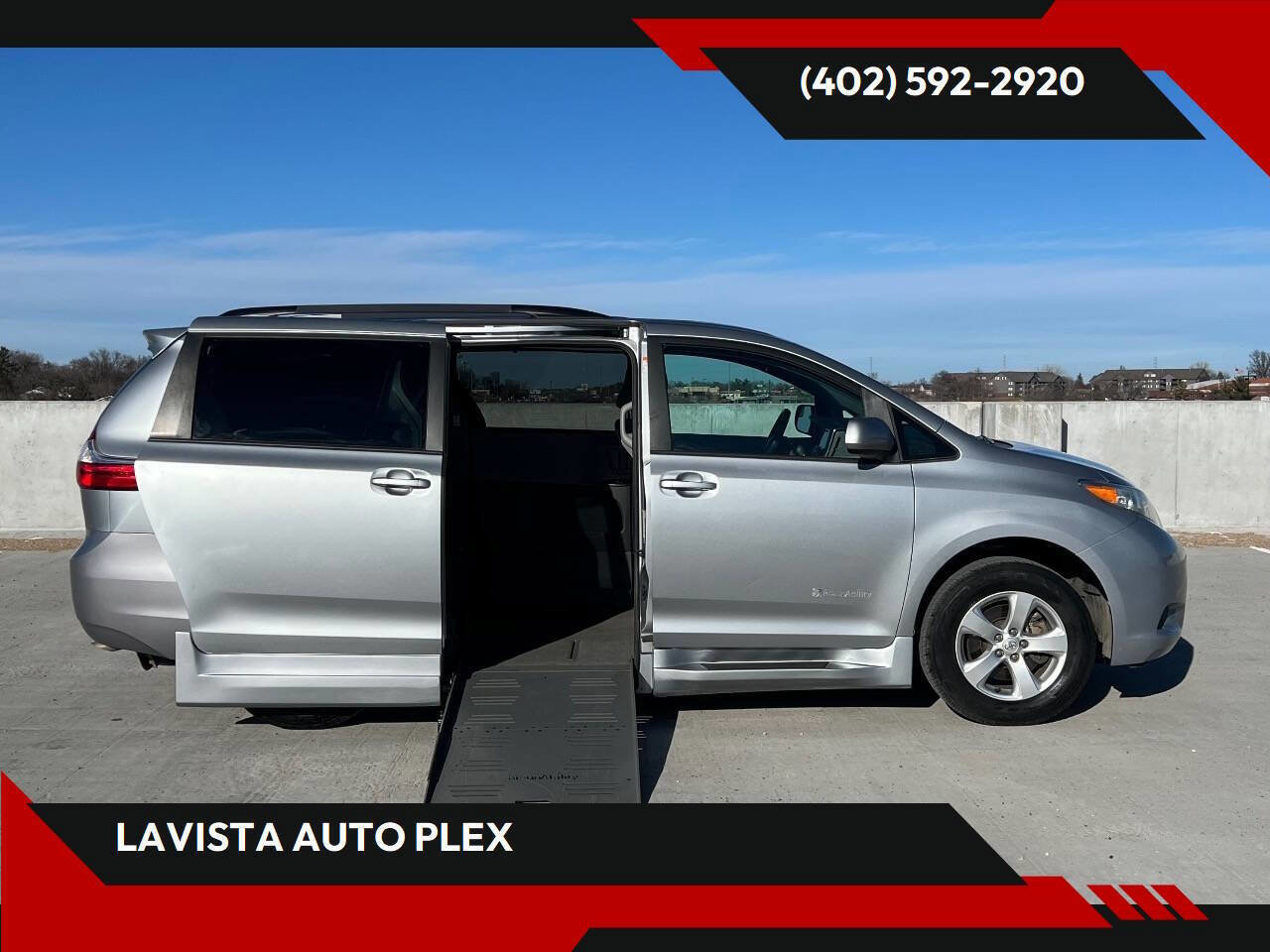 Used 2015 Toyota Sienna LE