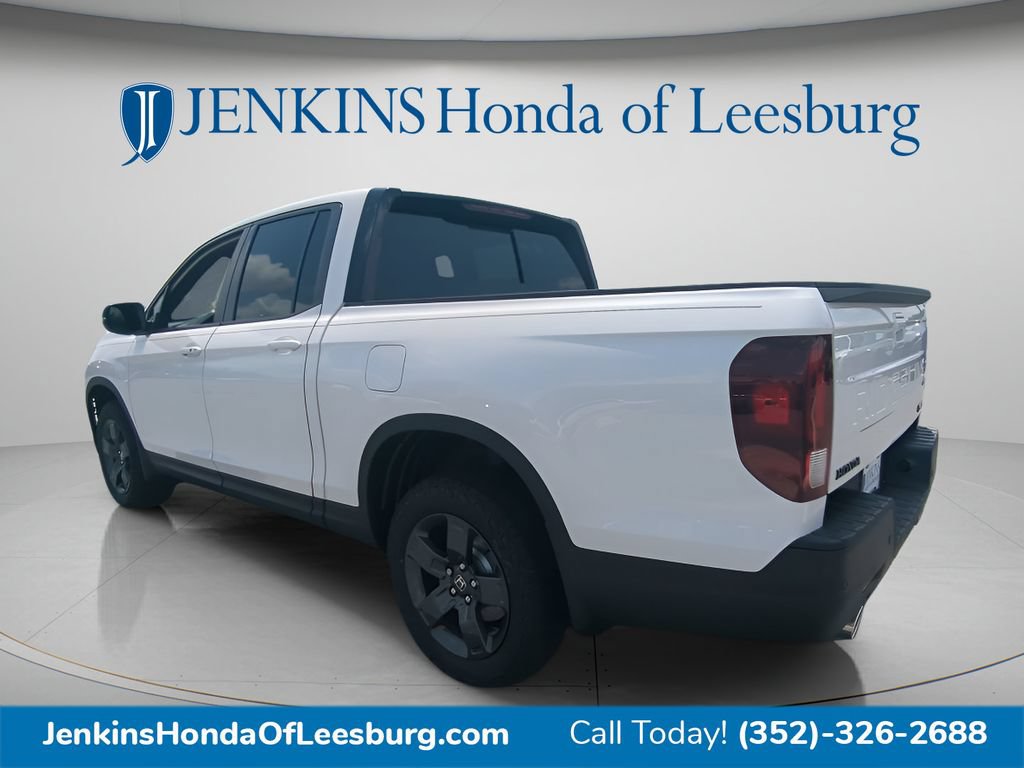 New 2026 Honda Ridgeline TrailSport image 5
