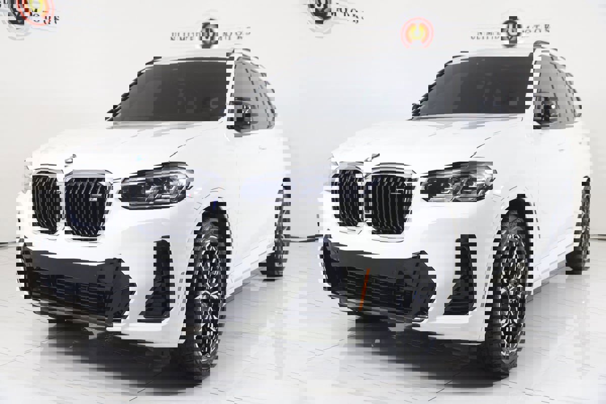 Used 2023 BMW X3 M40i image 5