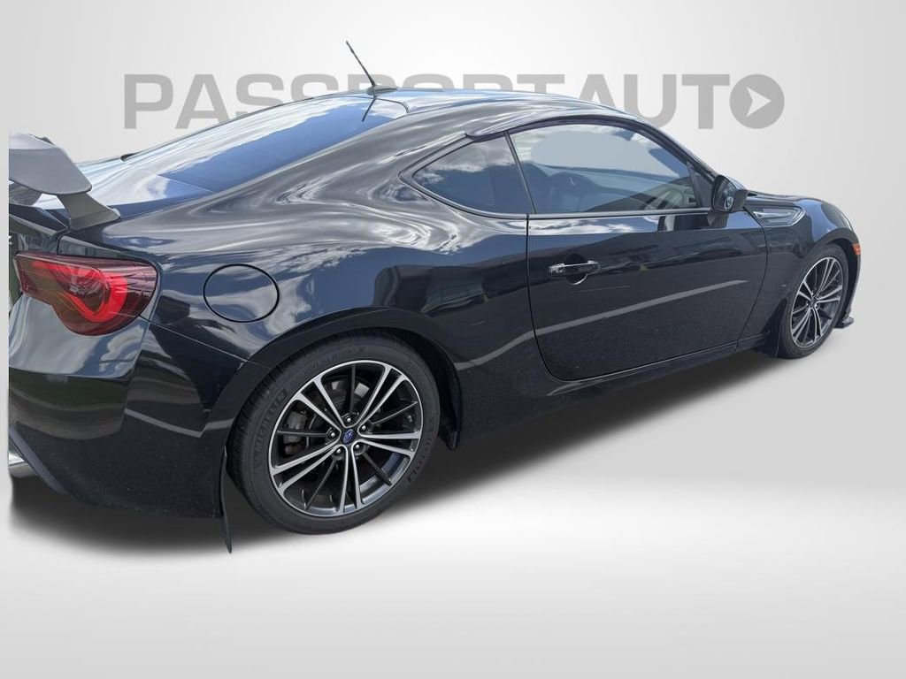 Used 2013 Subaru BRZ Premium w/ Popular Pkg 2C RWD image 2