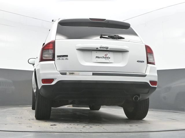 Used 2017 Jeep Compass High Altitude AWD/4WD image 33