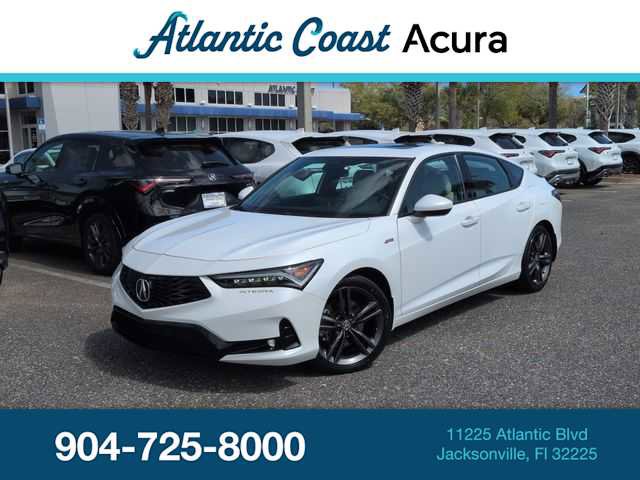 Certified 2023 Acura Integra A-Spec image 1