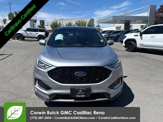 Used 2020 Ford Edge ST w/ Equipment Group 401A AWD/4WD video 2