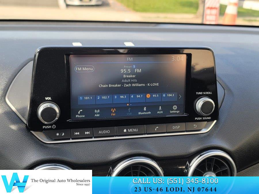 Used 2024 Nissan Sentra S image 17