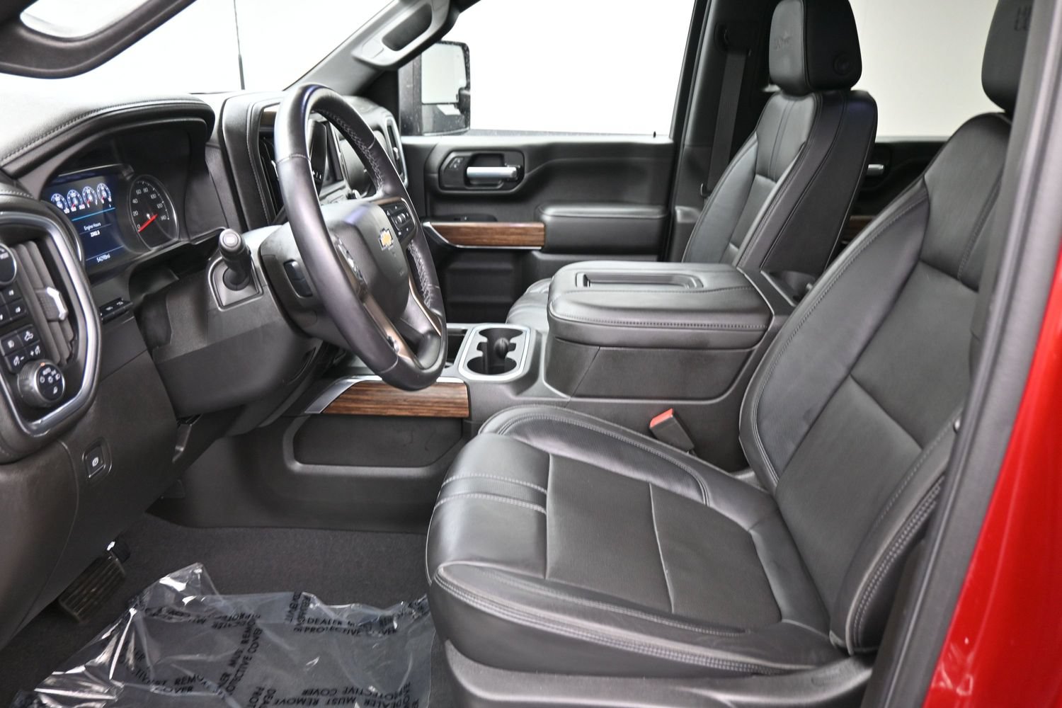 Used 2021 Chevrolet Silverado 2500 High Country w/ Z71 Off-Road Package AWD/4WD image 13