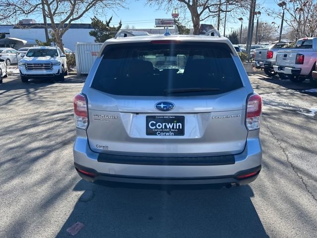 Used 2018 Subaru Forester 2.5i Premium image 5