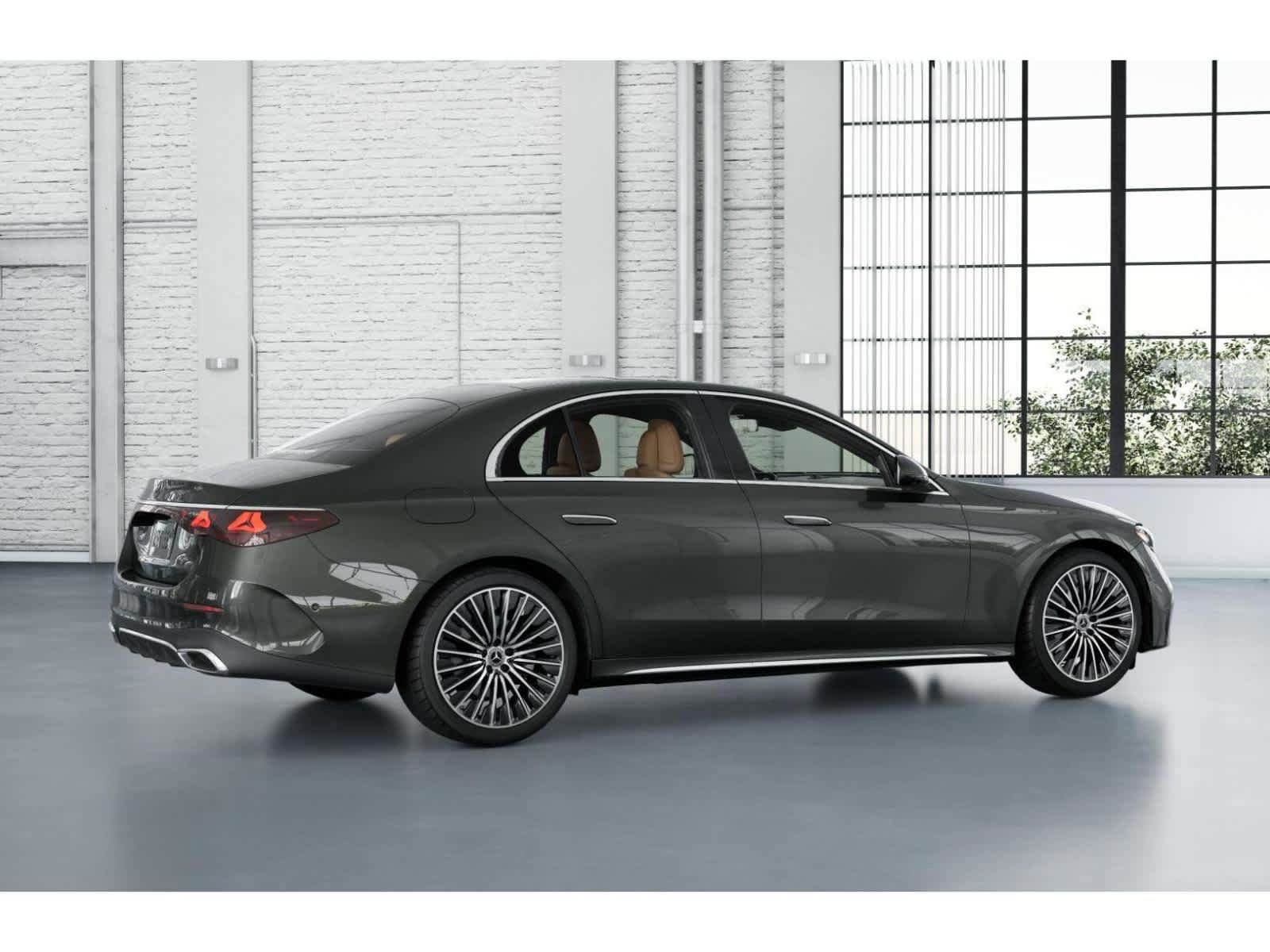 New 2026 Mercedes-Benz E 350 Sedan image 17