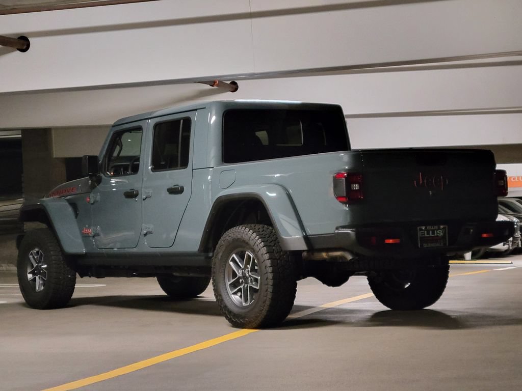 New 2026 Jeep Gladiator Mojave AWD/4WD image 2