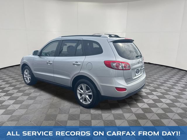 Used 2012 Hyundai Santa Fe Limited AWD/4WD image 3
