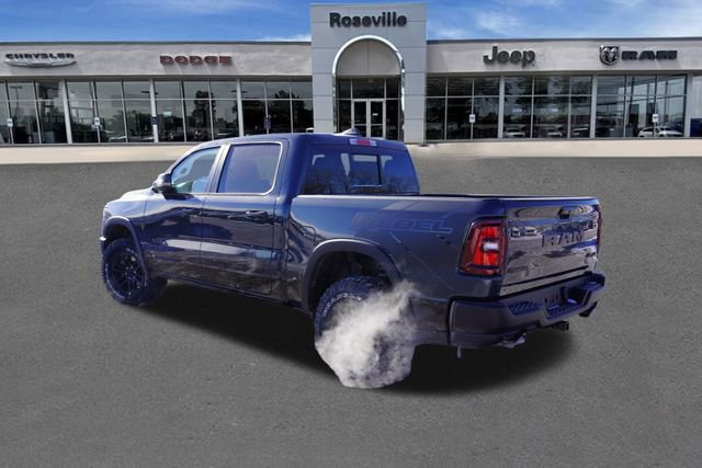New 2026 RAM 1500 Rebel w/ Rebel Level 2 Equipment Group image 5