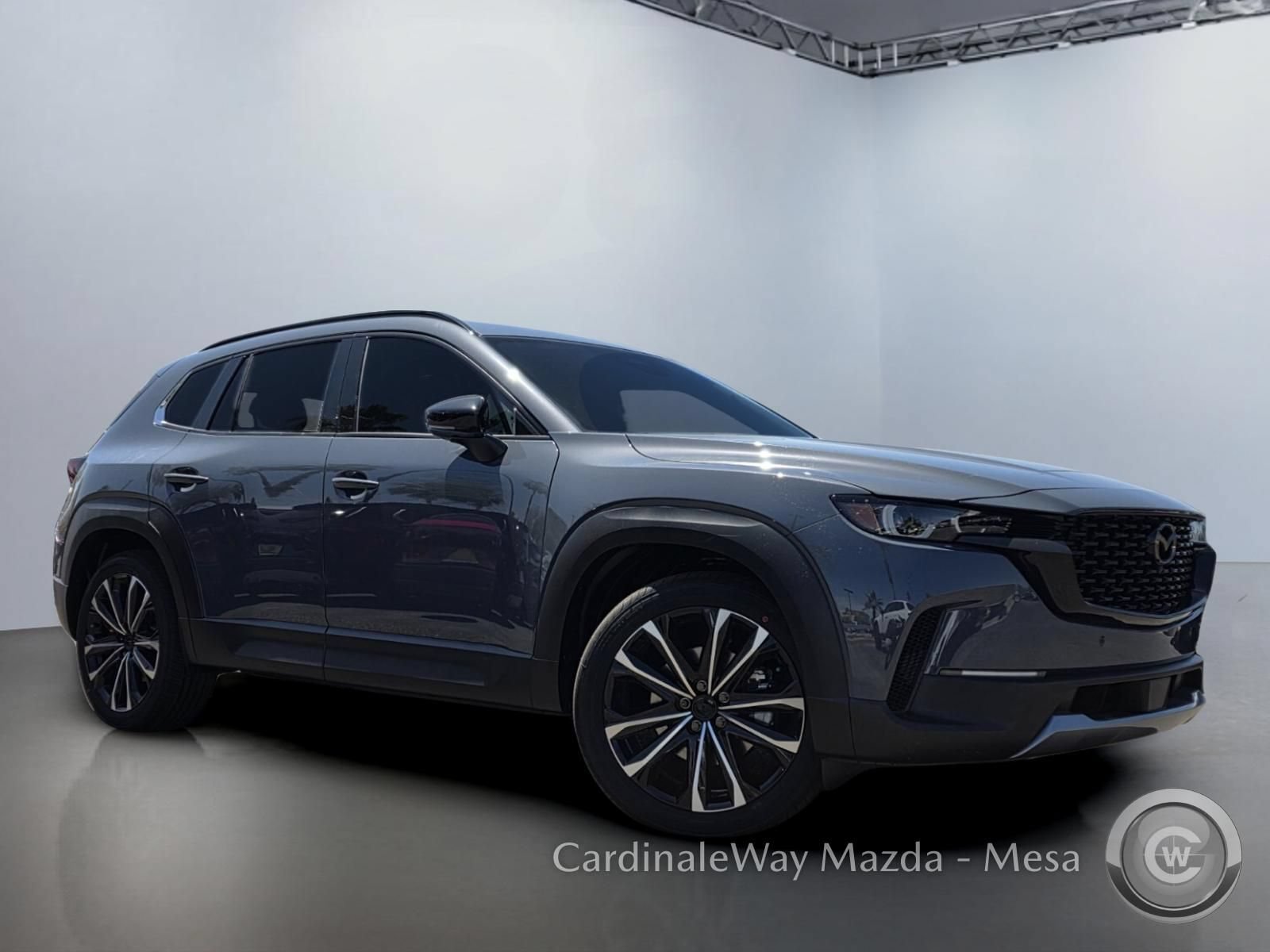 New 2026 MAZDA CX-50 2.5 Turbo w/ Premium Plus Pkg AWD/4WD image 2