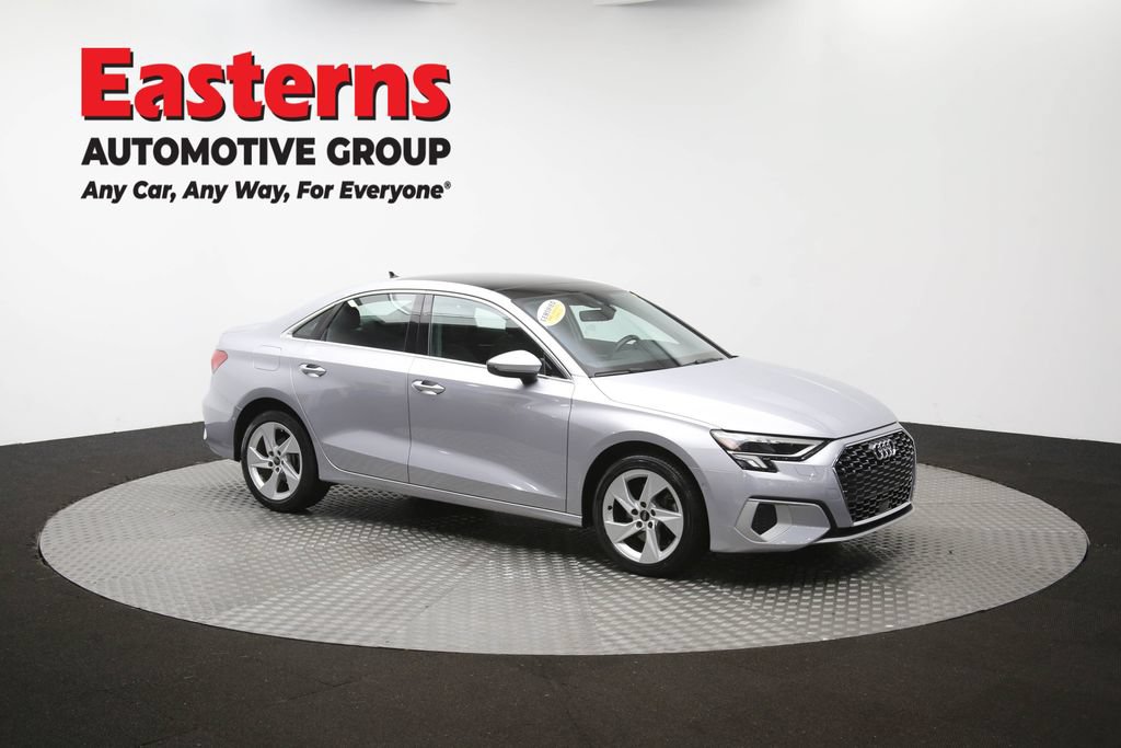 Used 2024 Audi A3 2.0T Premium FWD image 47