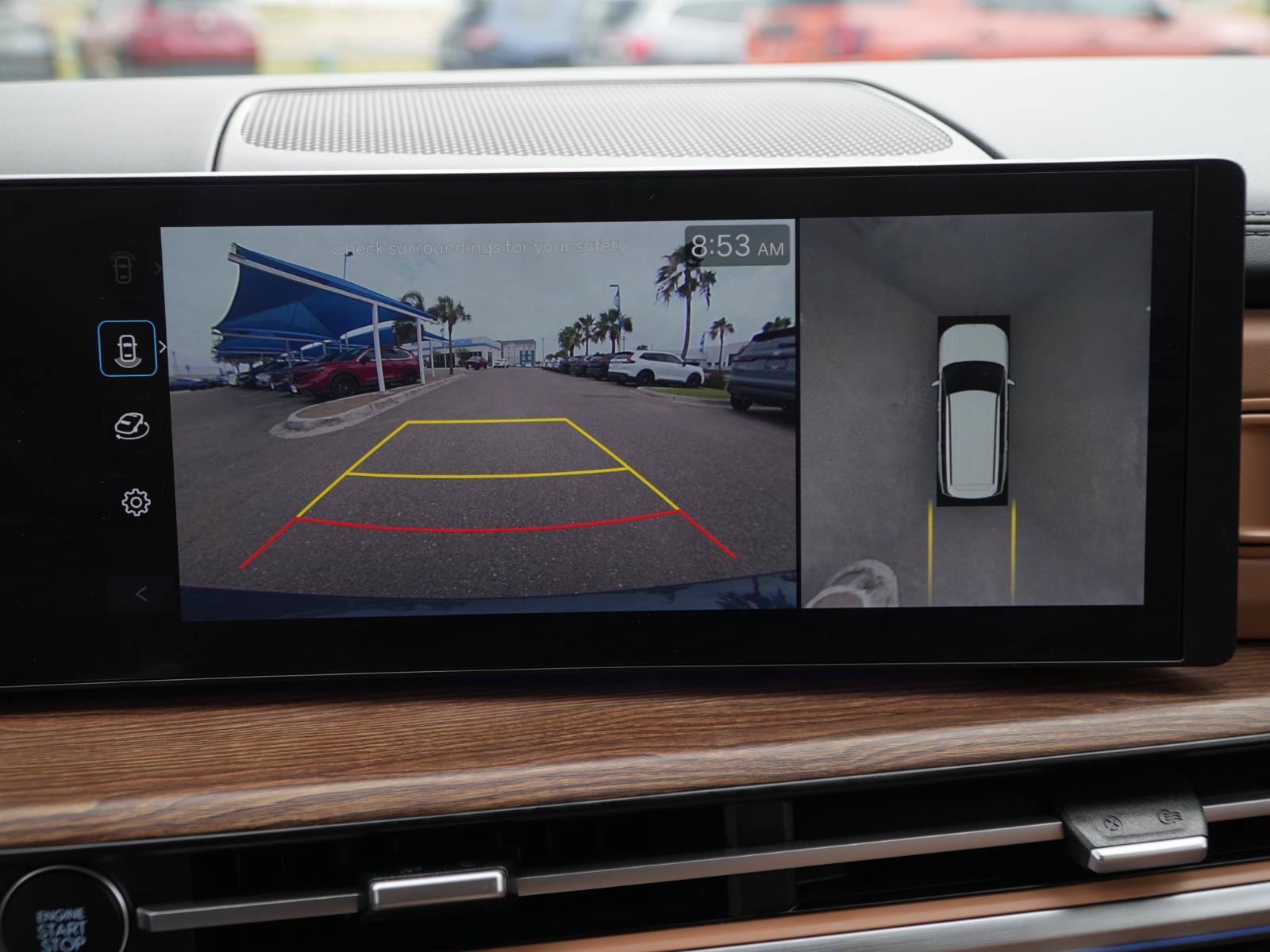 Used 2024 Hyundai Santa Fe Limited FWD image 29