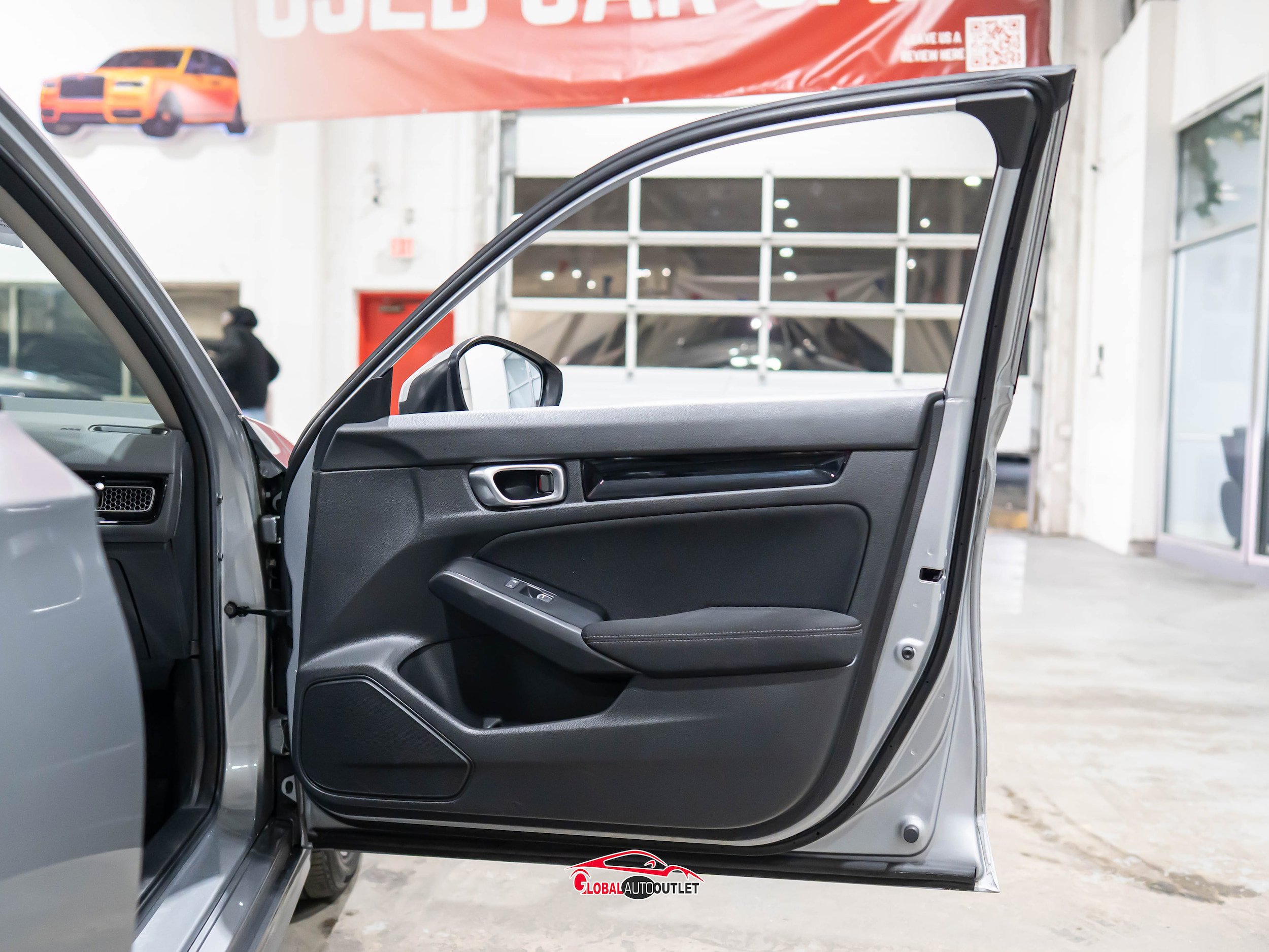 Used 2023 Honda Civic EX image 42