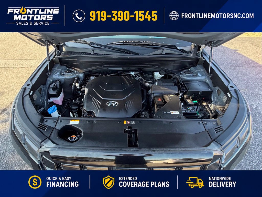 Used 2024 Hyundai Palisade Limited AWD/4WD image 3