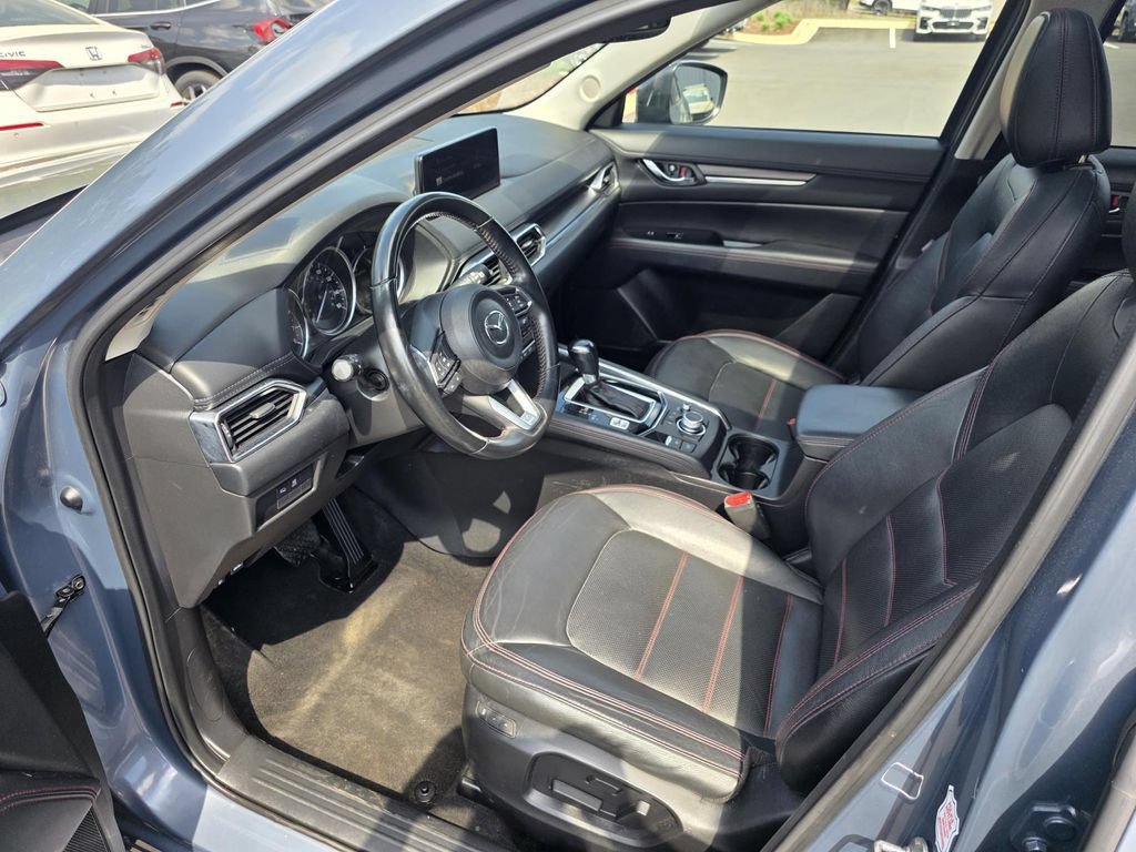 Used 2023 MAZDA CX-5 AWD 2.5 S image 22