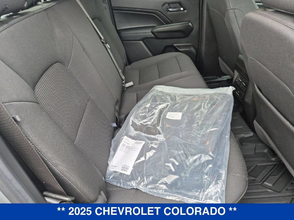 New 2025 Chevrolet Colorado LT w/ Advanced Trailering Package AWD/4WD image 29